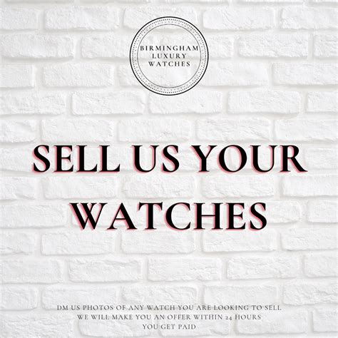 birmingham luxury watches|vintage watches birmingham.